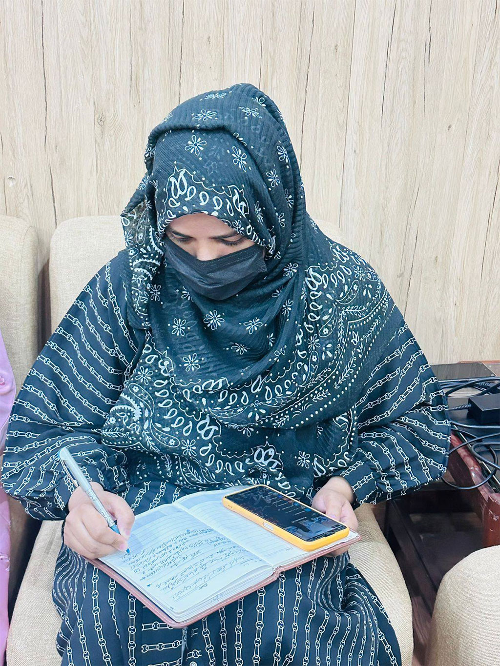 Minhaj-ul-Quran Women League Holds First Executive Planning Meeting for Rabi-ul-Awal 2025 Campaign
