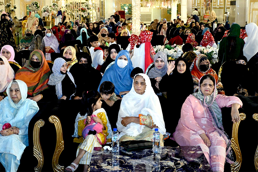 MWL Islamabad Milad un Nabi Conference 2025