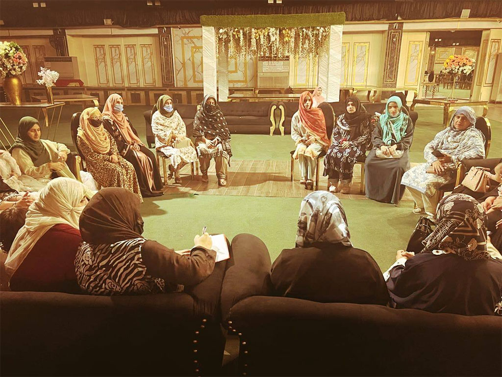 MWL Islamabad Tanzeem Nau Meeting 2025