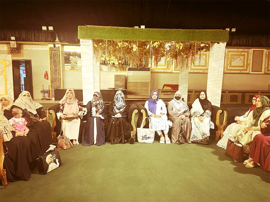 MWL Islamabad Tanzeem Nau Meeting 2025