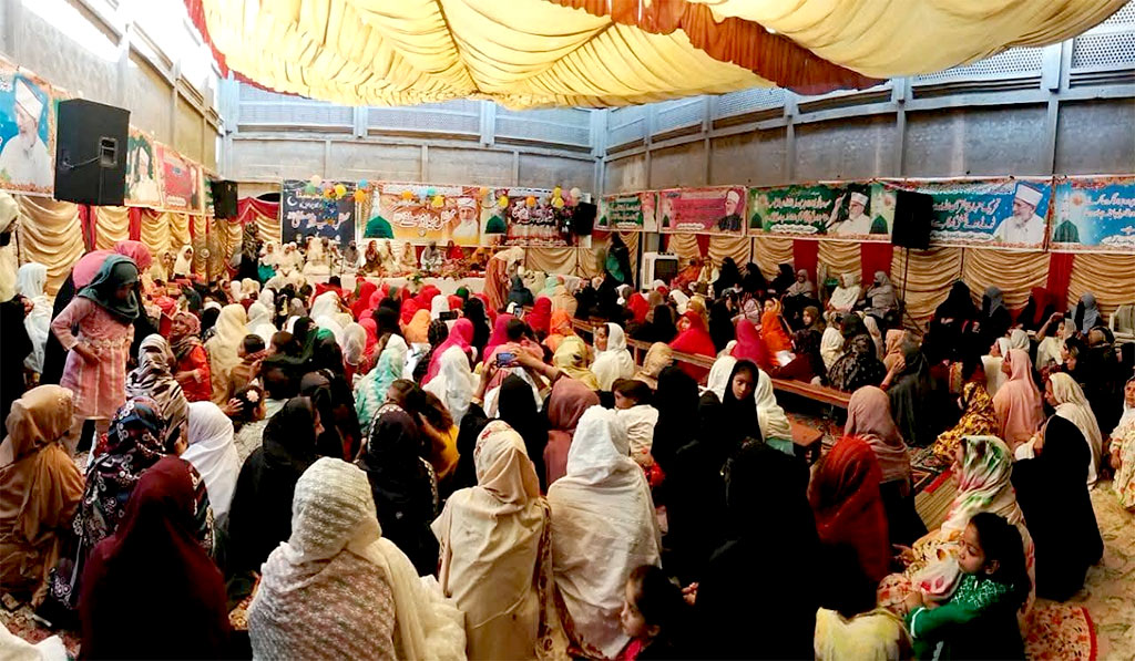 MWL Jhang Milad Conference 2025