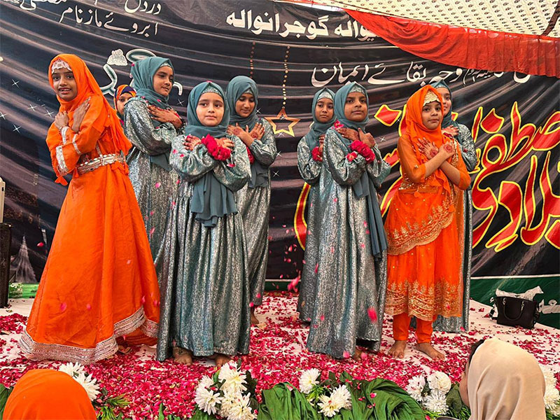 MWL Milad Conference Muraliwala gujranwala