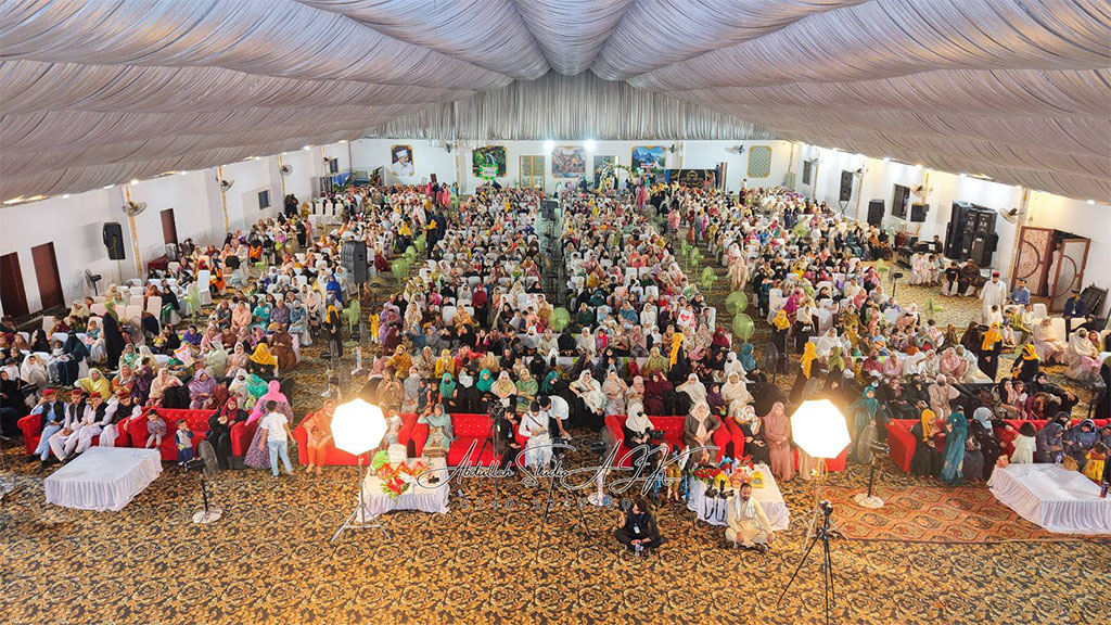 MWL Milad un Nabi Conference Bhimber 2025