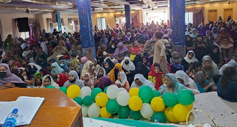 MWL Milad un Nabi Conference kunjah Gujrat