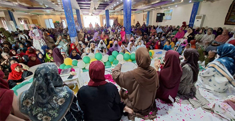 MWL Milad un Nabi Conference kunjah Gujrat