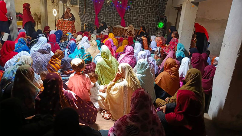 MWL Milad un Nabi Paharpur Hafizabad Kot jai