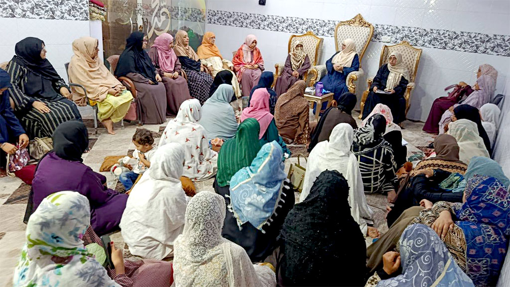MWL North Rawalpindi Organizational Visit 2025