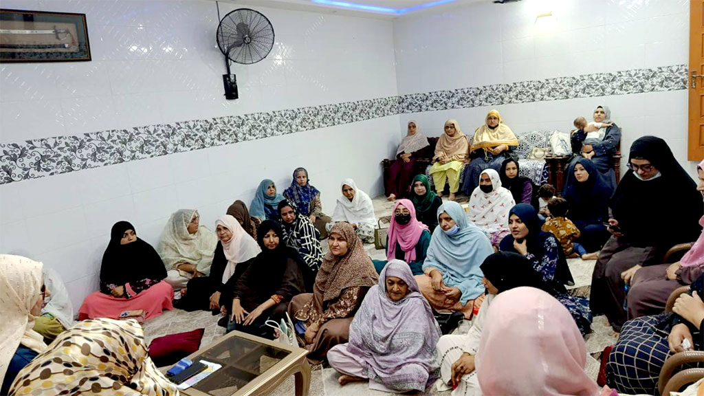 MWL North Rawalpindi Organizational Visit 2025