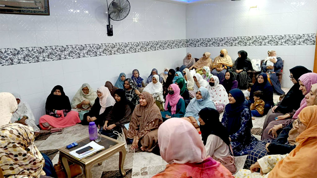 MWL North Rawalpindi Organizational Visit 2025