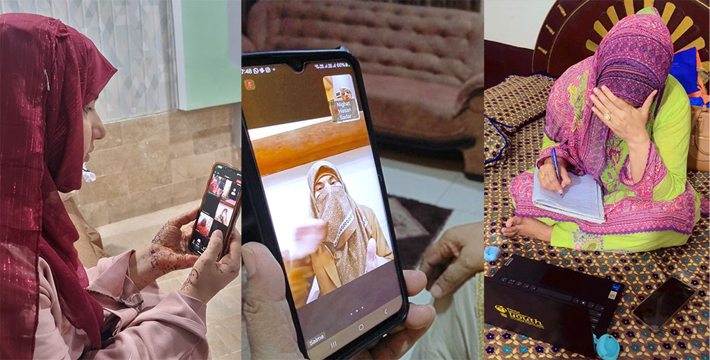 MWL Online Meeting for Preparations of Organizational and Educational Convention
