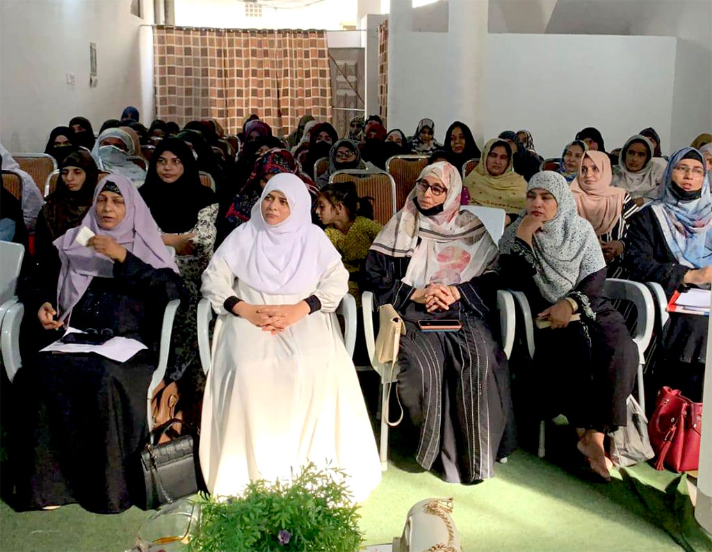 MWL Organizational Visit Attock East 2025