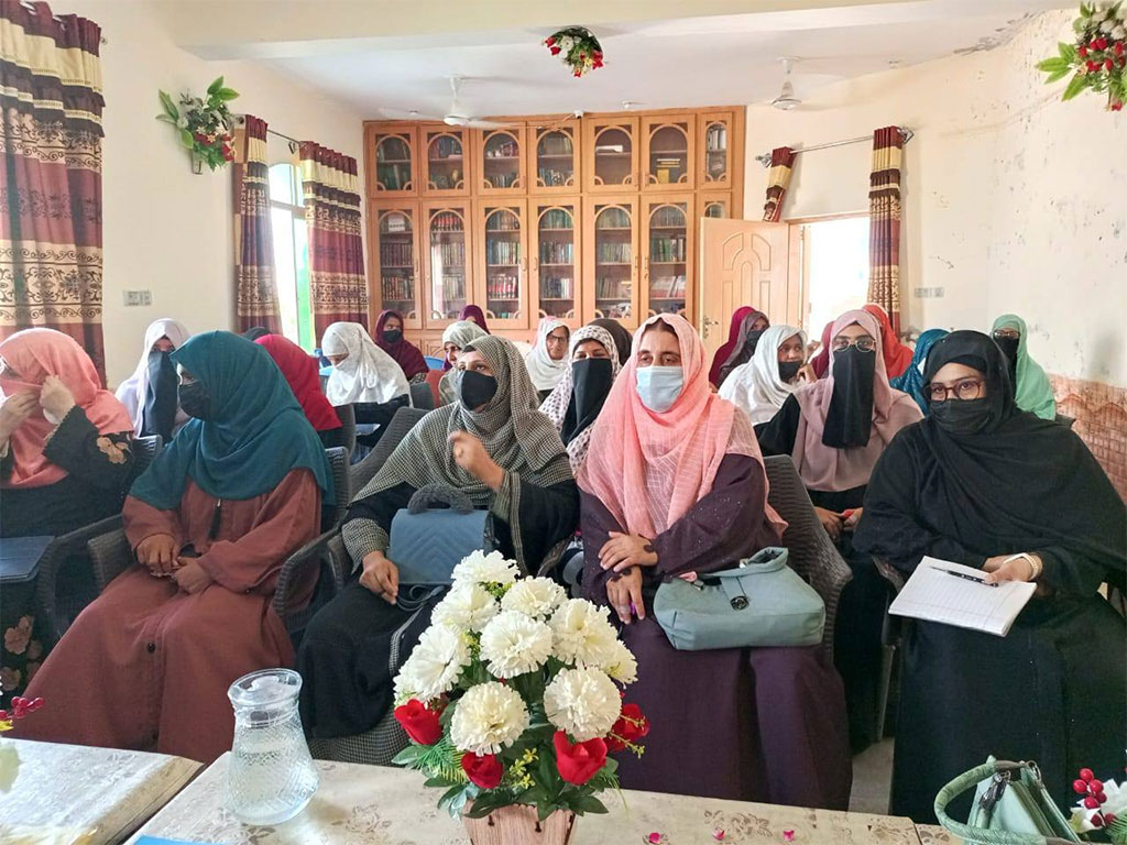 MWL Organizational Visit Chakwal 2025
