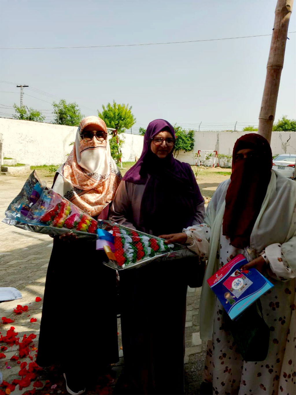 MWL Organizational Visit Chakwal 2025