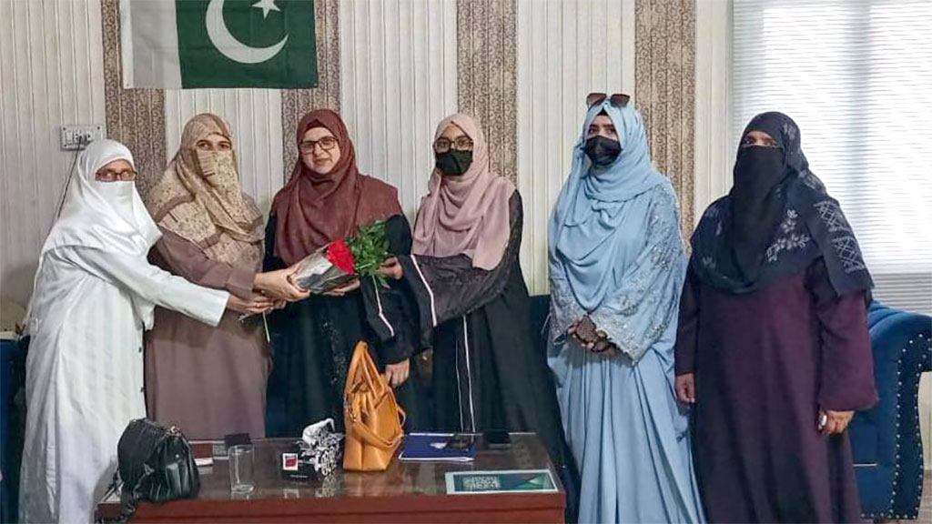 MWL Organizational Visit Jhelum Sharqi 2025