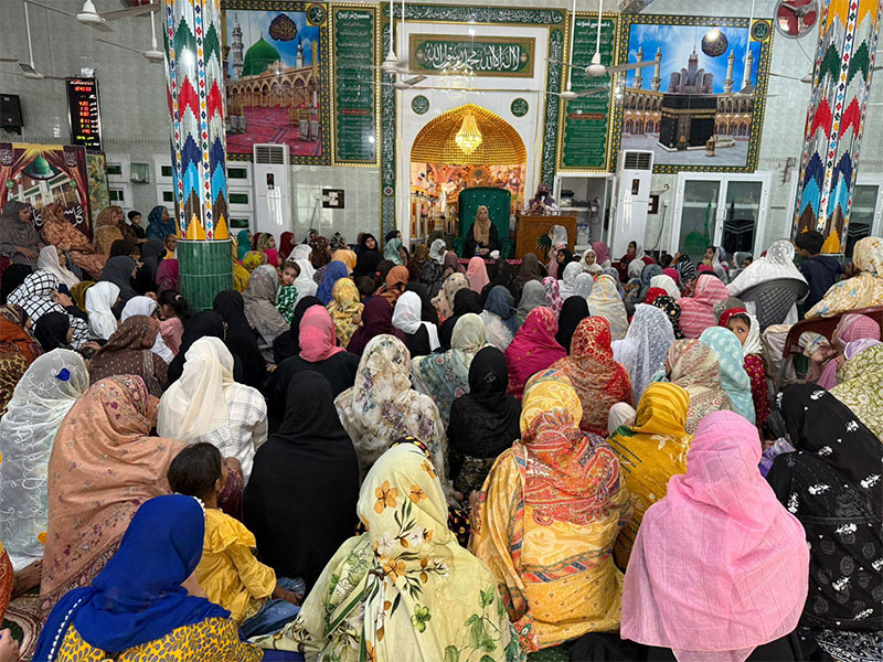 MWL Sialkot Milad un Nabi chak mandahar