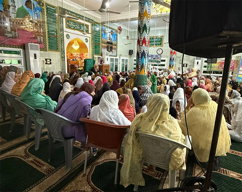 MWL Sialkot Milad un Nabi chak mandahar
