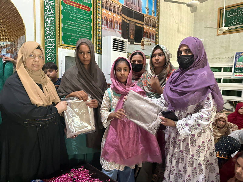 MWL Sialkot Milad un Nabi chak mandahar