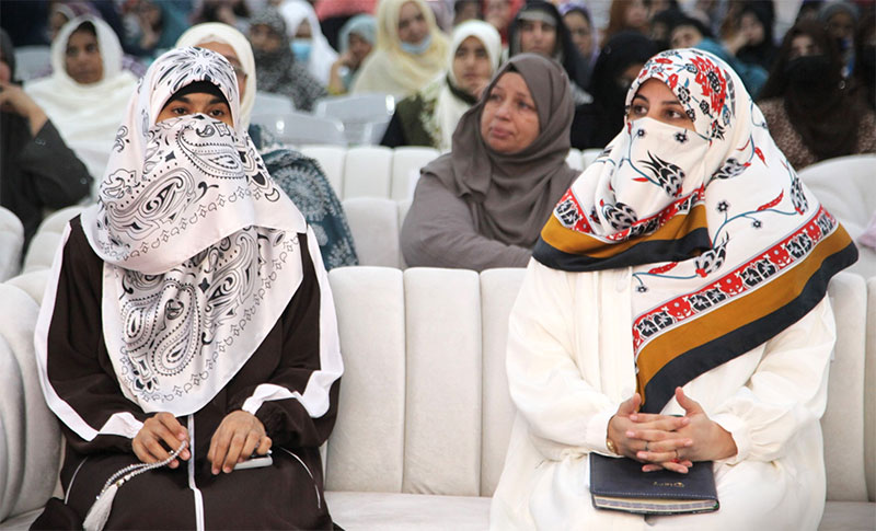 Minhaj Women League Syeda Zainab Conference Khurram Nawaz gandapur Speech