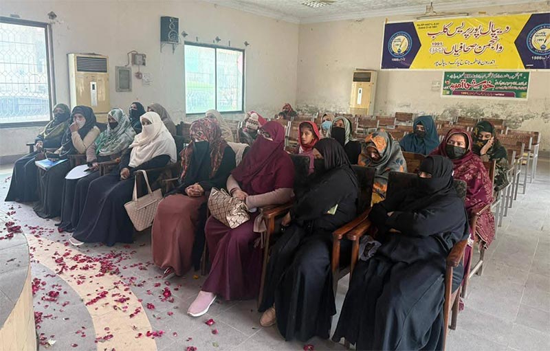 MWL central punjab depalpur kasur organizational visits 2025