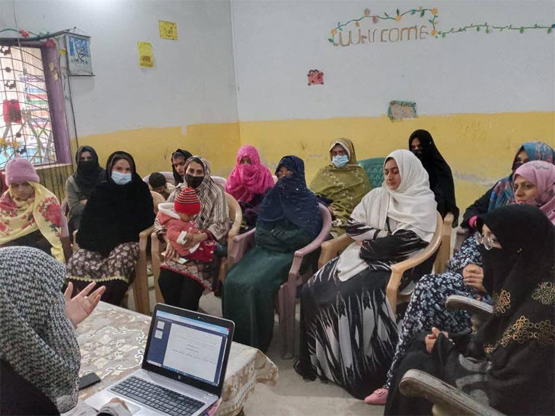 MWL central punjab depalpur kasur organizational visits 2025