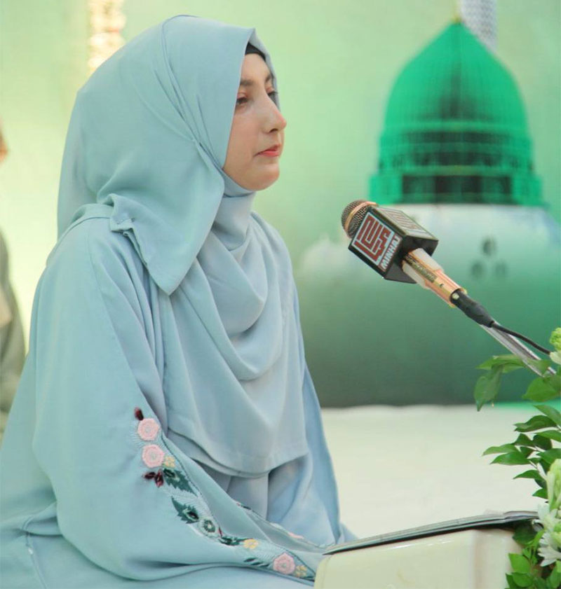 MWL central secretariat milad un nabi ceremony milad campaign