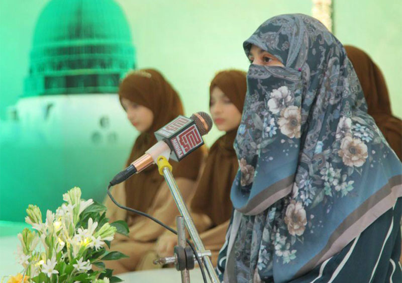 MWL central secretariat milad un nabi ceremony milad campaign