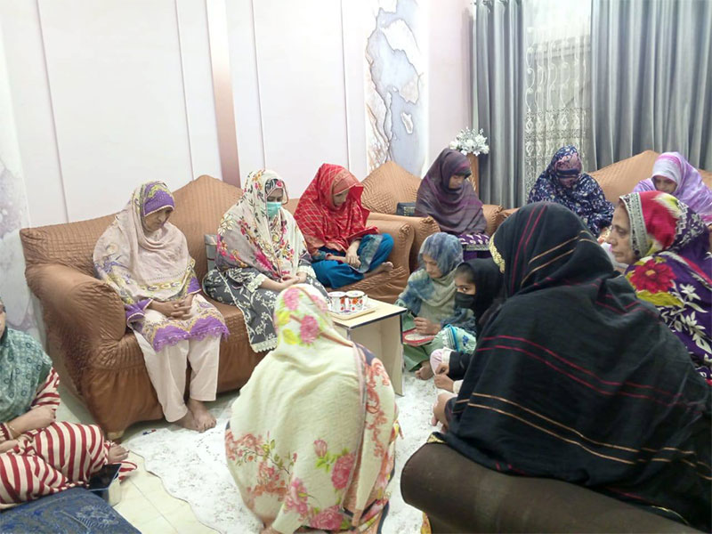 MWL inauguration ceremony markaz e ilm central gujranwala