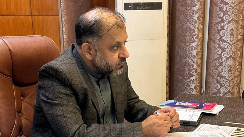 Minhaj-ul-Quran Women League conducted an important meeting with Group Head MWL, respected Colonel Khalid Javed