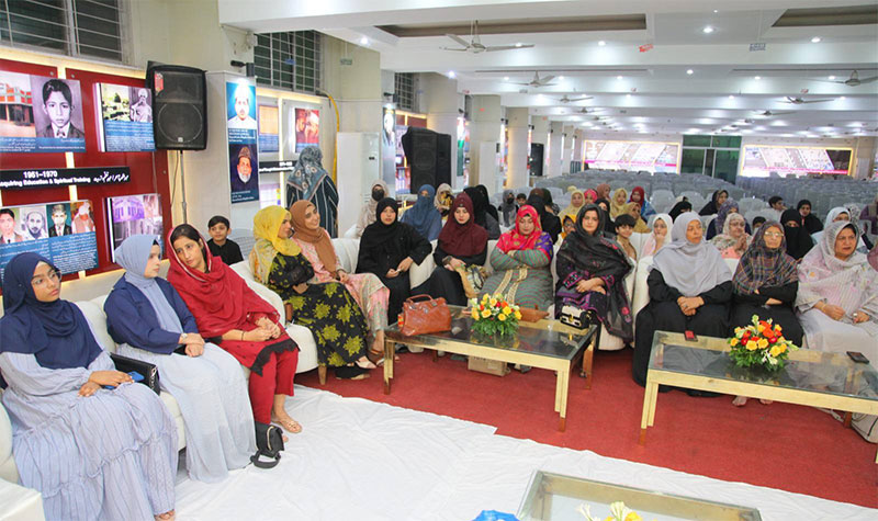 MWL milad muhim nation wide activities