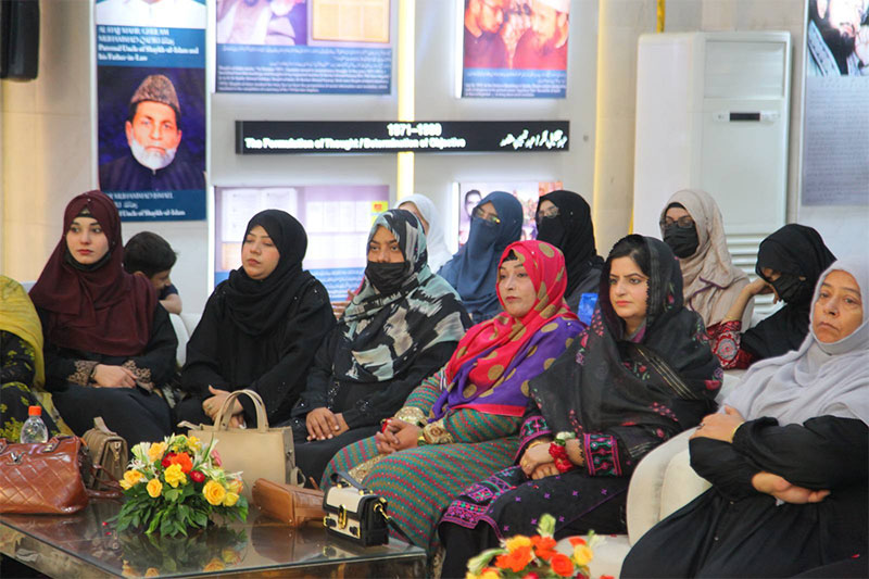 MWL milad muhim nation wide activities