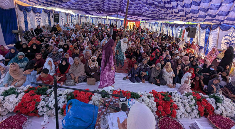 MWL shorkot cant Milad un nabi conference 2025 1