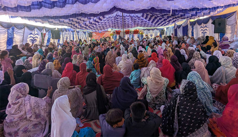 MWL shorkot cant Milad un nabi conference 2025 1