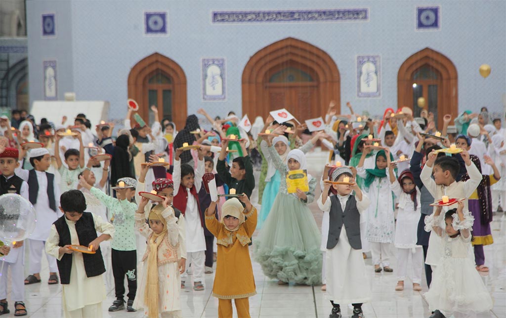 MWL Eagers Kids RabiulAwal Rally 2025