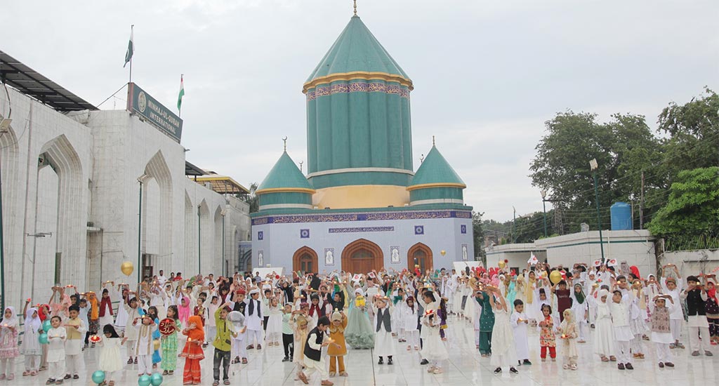 MWL Eagers Kids RabiulAwal Rally 2025