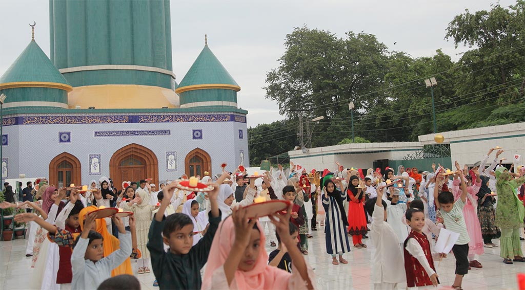 MWL Eagers Kids RabiulAwal Rally 2025