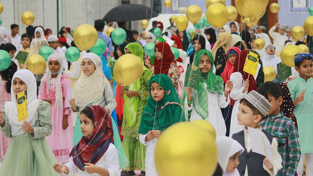 MWL Eagers Kids RabiulAwal Rally 2025
