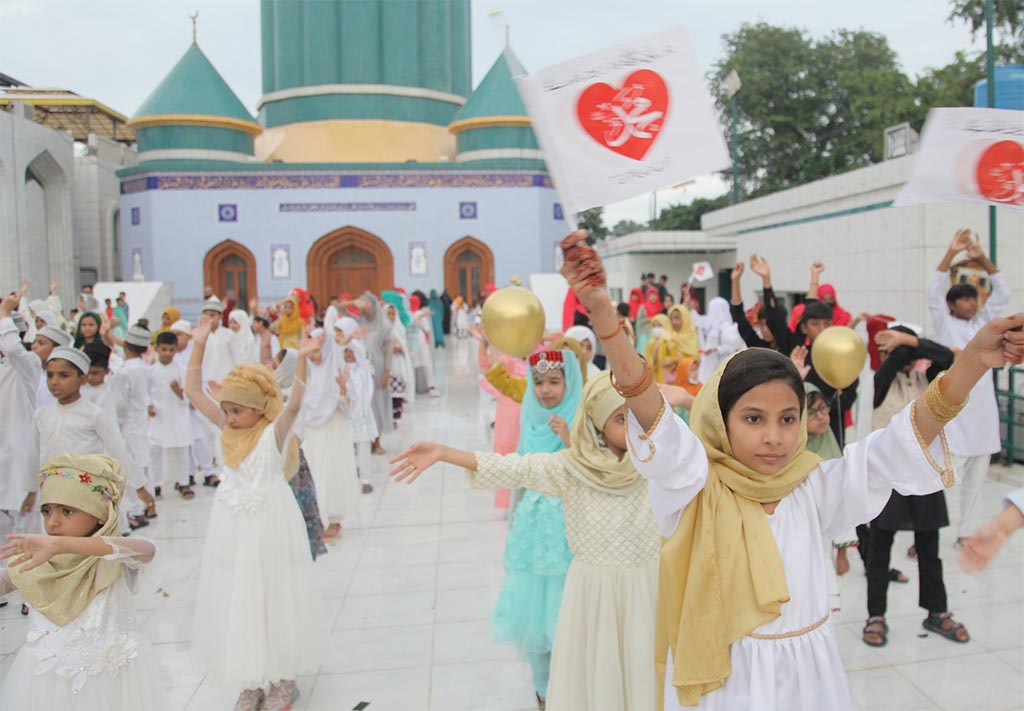 MWL Eagers Kids RabiulAwal Rally 2025