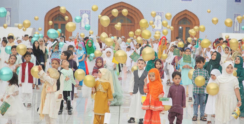 MWL Eagers Kids RabiulAwal Rally 2025