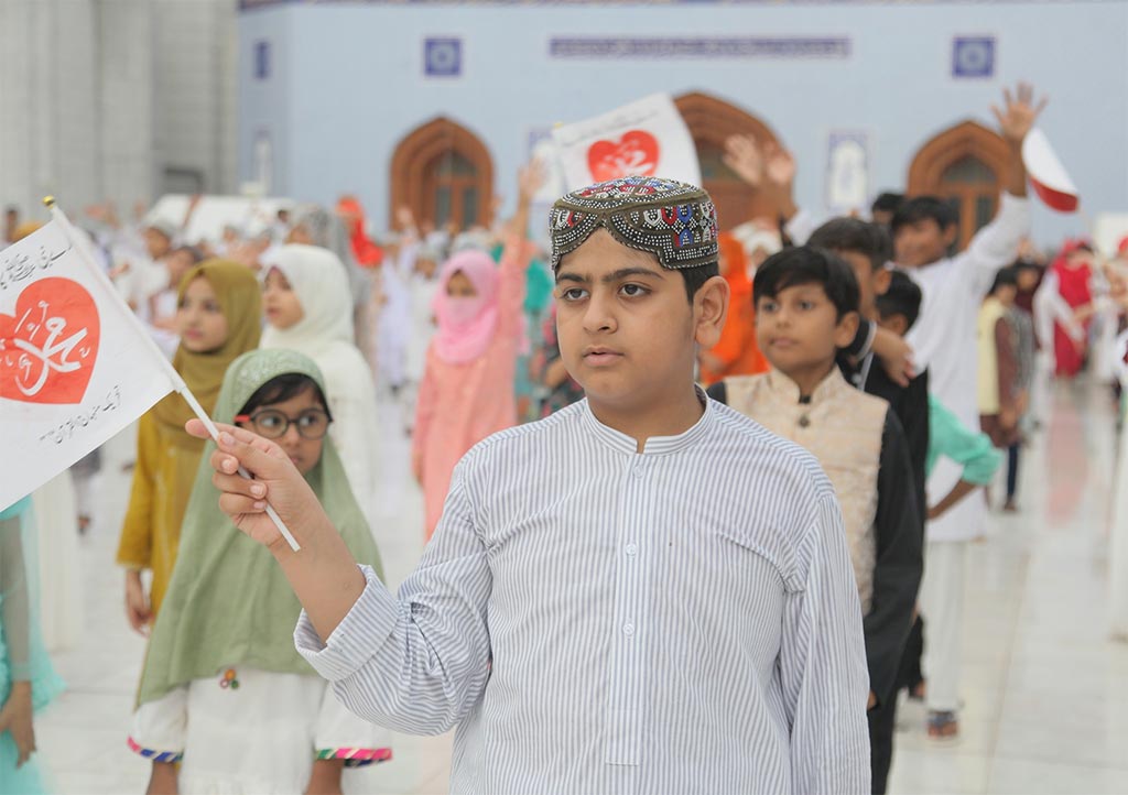 MWL Eagers Kids RabiulAwal Rally 2025