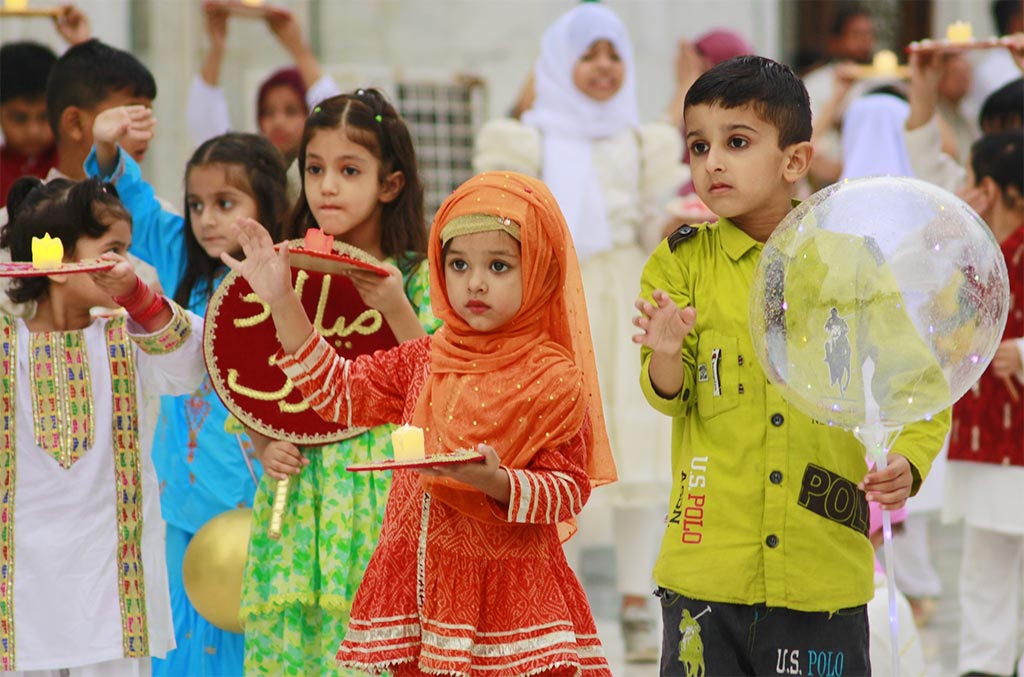 MWL Eagers Kids RabiulAwal Rally 2025