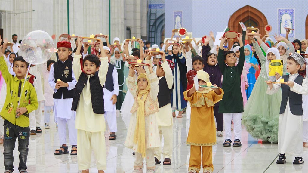 MWL Eagers Kids RabiulAwal Rally 2025