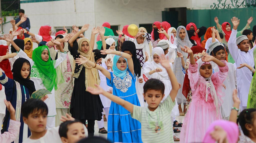 MWL Eagers Kids RabiulAwal Rally 2025