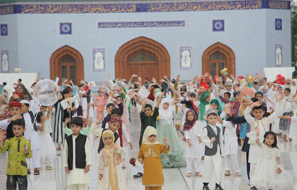 MWL Eagers Kids RabiulAwal Rally 2025