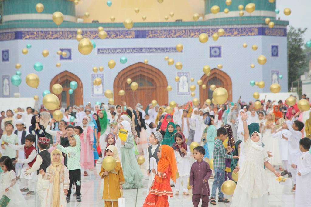 MWL Eagers Kids RabiulAwal Rally 2025