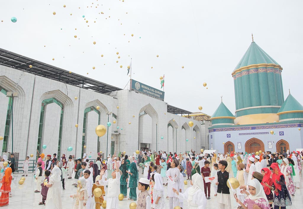 MWL Eagers Kids RabiulAwal Rally 2025