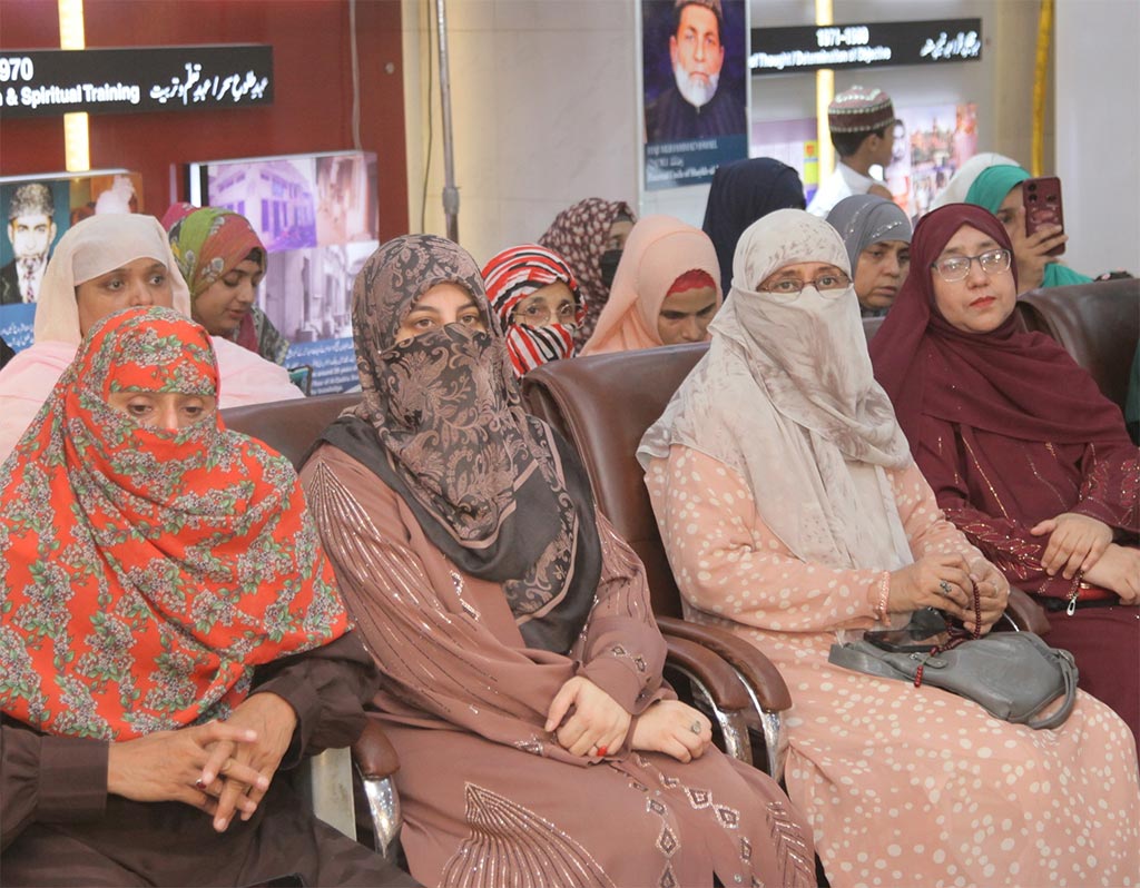 MWL Eagers Ziafat E Meelad 2025