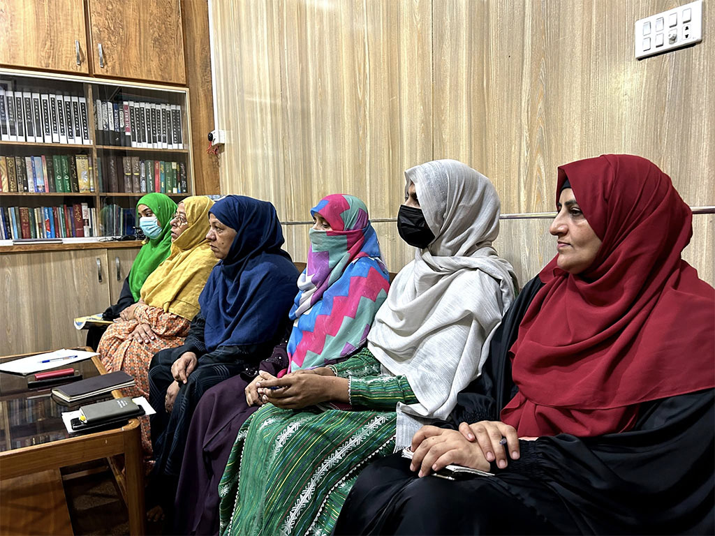 MWL Lahore TOT Meeting Leadership Planning 2025