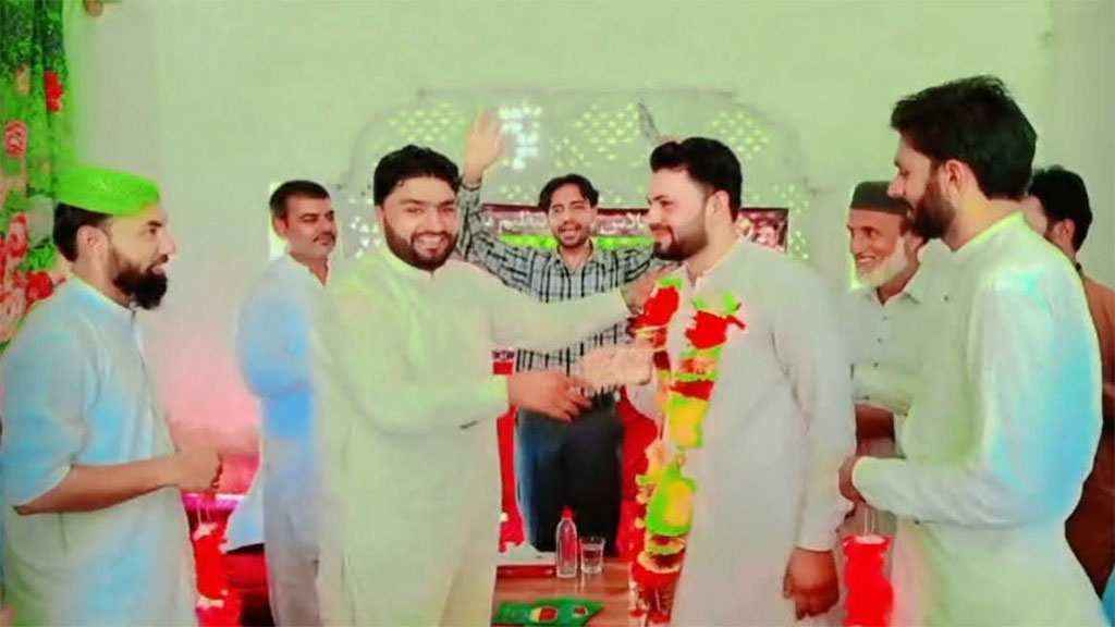 Minhaj Youth League Bhakkar North Organizational Meeting