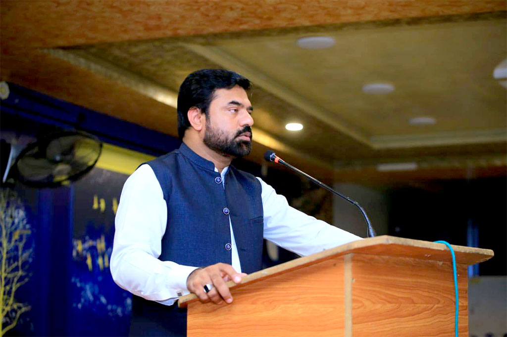 Minhaj Youth League Chakwal Organizational Meeting