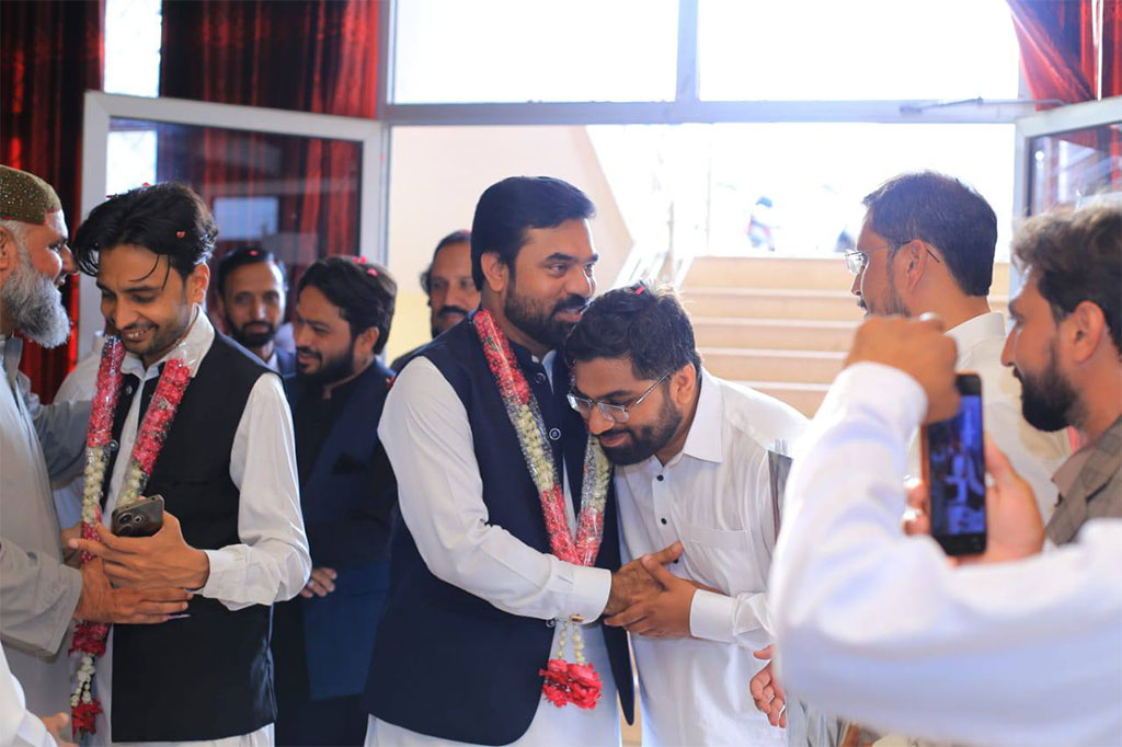 Minhaj Youth League Chakwal Organizational Meeting